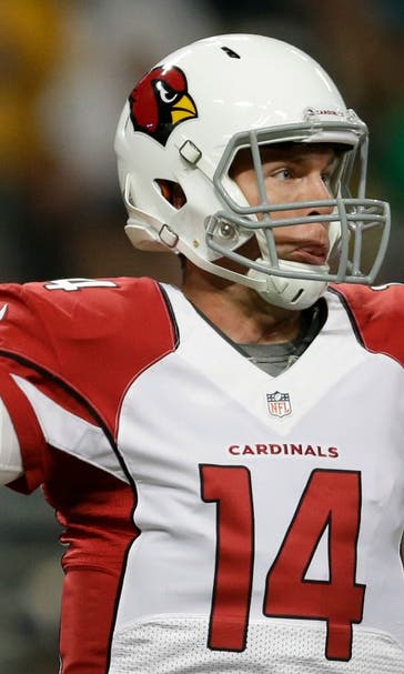 Cardinals name Lindley starter vs. Seattle; Thomas should see time
